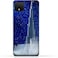 Generic Protective Case Cover For Google Pixel 4 With Burj Khalifa On a Starry Night Design