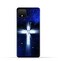 Generic Protective Case Cover For Google Pixel 4 With Cross Pattern