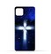 Generic Protective Case Cover For Google Pixel 4 With Cross Pattern