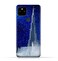 Generic Protective Case Cover For Google Pixel 5a 5G With Burj Khalifa On a Starry Night Design