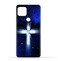 Generic Protective Case Cover For Google Pixel 5a 5G With Cross Pattern