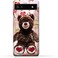 Generic Protective Case Cover For Google Pixel 6a With My Teddy Bear