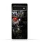 Generic TPU Protective Back Case Cover For Pixel 6 Pro With Terminator Robot Design