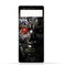 Generic TPU Protective Back Case Cover For Pixel 6 Pro With Terminator Robot Design