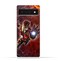 Generic TPU Protective Back Case Cover For Pixel 6 Pro With Design