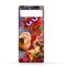 غطاء حماية خلفي من مادة TPU لهاتف Pixel 6 Pro بتصميم قطط لطيف