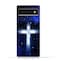 Generic TPU Protective Back Case Cover For Pixel 6 Pro With Cross Pattern
