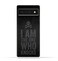 Generic TPU Protective Back Case Cover For Pixel 6 Pro With Breaking Bad Design