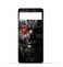Generic Protective Case Cover For Google Pixel 6 With Terminator Robot Design