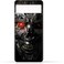 Generic Protective Case Cover For Google Pixel 6 With Terminator Robot Design