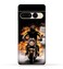 Generic TPU Protective Mobile Back Case Cover Compatible With Google Pixel 7 Pro With Design 06