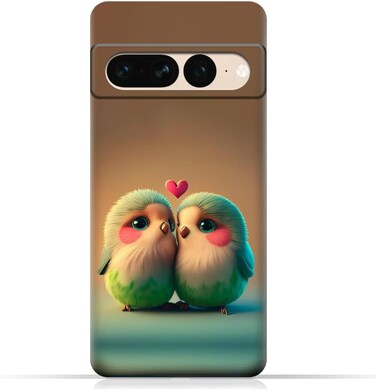 Generic TPU Protective Mobile Back Case Cover Compatible With Google Pixel 7 Pro With Design 09