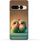 Generic TPU Protective Mobile Back Case Cover Compatible With Google Pixel 7 Pro With Design 09