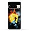 Generic TPU Protective Mobile Back Case Cover Compatible With Google Pixel 8 Pro With Design 02