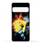 Generic TPU Protective Mobile Back Case Cover Compatible With Google Pixel 8 Pro With Design 02