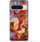 Generic TPU Protective Mobile Back Case Cover Compatible With Google Pixel 8 Pro With Design 26