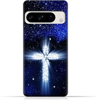 Generic TPU Protective Mobile Back Case Cover Compatible With Google Pixel 8 Pro With Design 27