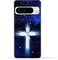 Generic TPU Protective Mobile Back Case Cover Compatible With Google Pixel 8 Pro With Design 27
