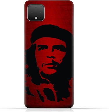 Generic Protective Case Cover For Google Pixel XL4 With Che Guevara Pattern