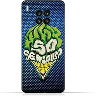 غطاء حماية عام لهاتف Honor 50 Lite بتصميم الجوكر