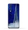 Generic TPU Protective Back Case Cover For Honor 70 With Burj Khalifa On a Starry Night Design