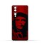Generic TPU Protective Back Case Cover For Honor 70 With Che Guevara Pattern
