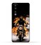 غطاء خلفي واقٍ من مادة TPU لهاتف Honor 90 (5G) بتصميم رقم 041