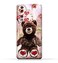 Generic TPU Protective Back Case Cover For Honor 90 (5G) With My Teddy Bear