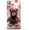 Generic TPU Protective Back Case Cover For Honor 90 (5G) With My Teddy Bear