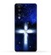 غطاء خلفي واقٍ من مادة TPU لهاتف Honor 90 (5G) بنقشة متقاطعة