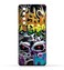Generic TPU Protective Back Case Cover For Honor 90 Pro (5G) With Design 038