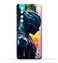 غطاء خلفي واقٍ من مادة TPU لهاتف Honor 90 Pro (5G) بتصميم رقم 039