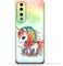 غطاء خلفي واقٍ من مادة TPU لهاتف Honor 90 Pro (5G) بتصميم رقم 043