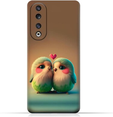 غطاء خلفي واقٍ من مادة TPU لهاتف Honor 90 Pro (5G) بتصميم رقم 044