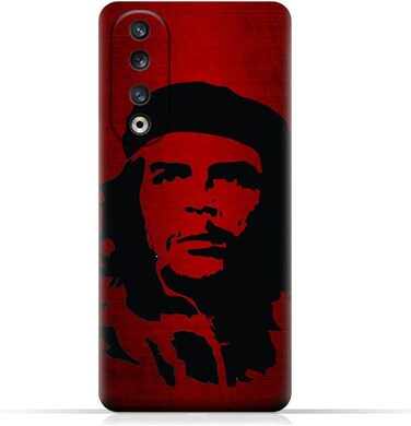 Generic TPU Protective Back Case Cover For Honor 90 Pro (5G) With Che Guevara Pattern