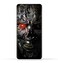 غطاء خلفي واقٍ من مادة TPU لهاتف Honor 90 Pro (5G) بتصميم روبوت Terminator