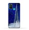 Generic Protective Case Cover For Honor 9A With Burj Khalifa On a Starry Night Design