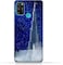 Generic Protective Case Cover For Honor 9A With Burj Khalifa On a Starry Night Design