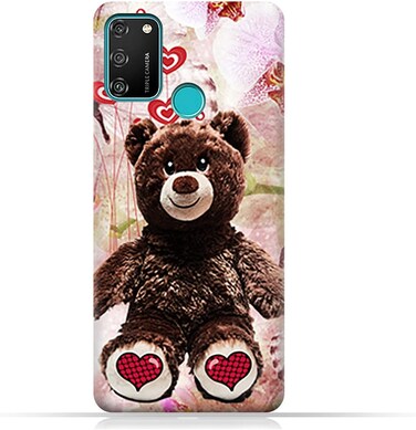 Generic Protective Case Cover For Honor 9A With My Teddy Bear