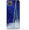 غطاء حماية عام لهاتف Honor 9s بتصميم برج خليفة في ليلة مرصعة بالنجوم
