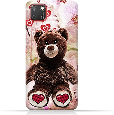 Generic Protective Case Cover For Honor 9s With My Teddy Bear