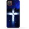 Generic Protective Case Cover For Honor 9s With Cross Pattern