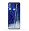 Generic Protective Case Cover For Huawei Enjoy 10 Plus With Burj Khalifa On a Starry Night Design
