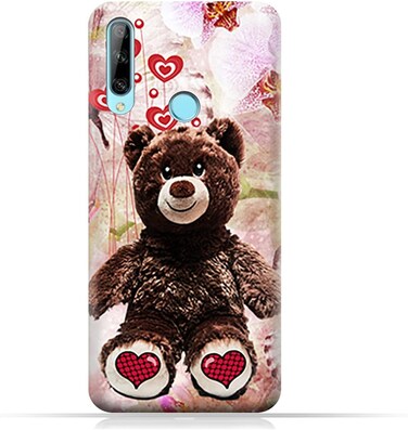Generic Protective Case Cover For Huawei Enjoy 10 Plus With My Teddy Bear