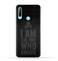 Generic Protective Case Cover For Huawei Enjoy 10 Plus With Breaking Bad Design
