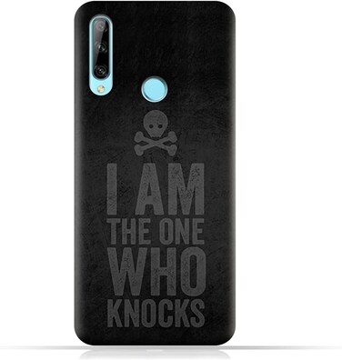 Generic Protective Case Cover For Huawei Enjoy 10 Plus With Breaking Bad Design