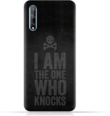 Generic Protective Case Cover For Huawei Enjoy 10s With Breaking Bad Design