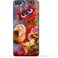 Generic TPU Protective Back Case Cover For Huawei Enjoy 7S With Cute Cats Design