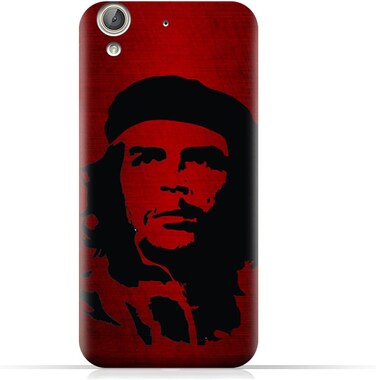 Generic TPU Protective Back Case Cover For Honor Holly 3 With Che Guevara Pattern