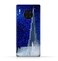 Generic Protective Case Cover For Huawei Mate 30 Pro With Burj Khalifa On a Starry Night Design